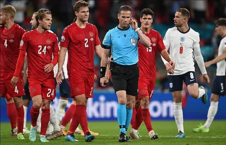 VAR is also under debate | AFP file photo