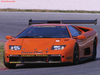 1999 Lamborghini Diablo GTR