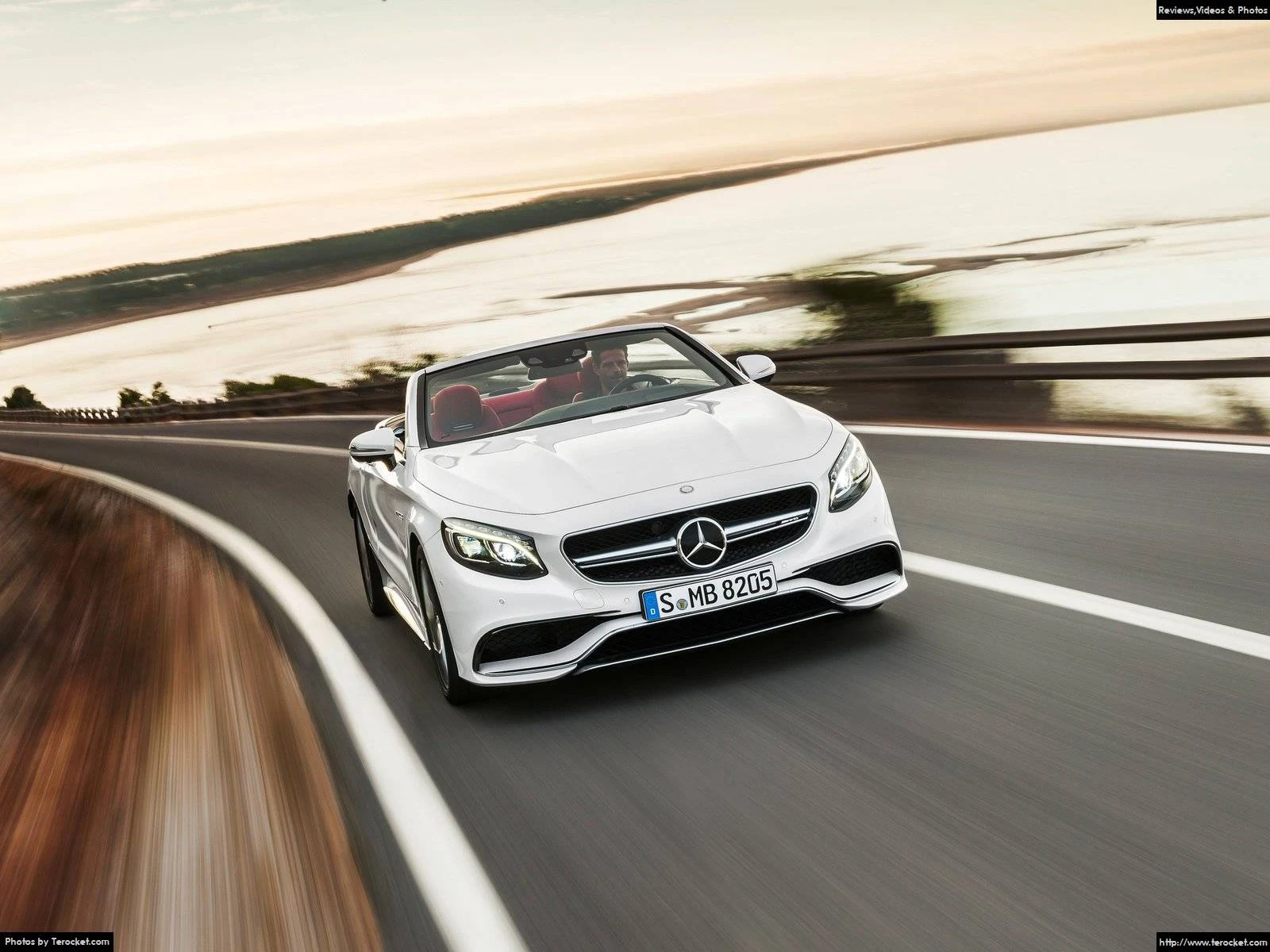 Hình ảnh xe ô tô Mercedes-Benz S63 AMG Cabriolet 2017 & nội ngoại thất