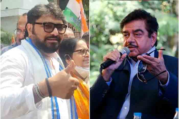 Shatrughan Sinha And Babul Supriyo Ensure Blockbuster Bengal Bypoll Wins for TMC, Kolkata, News, Politics, Election, BJP, Mamata Banerjee, Twitter, National