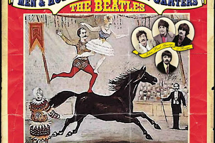 News!! The Beatles - Men  Horses, Hoops  Garters