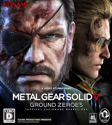 METAL GEAR SOLID V