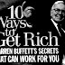 Kisah Warren Buffet tentang Prinsip Hidup Sederhana