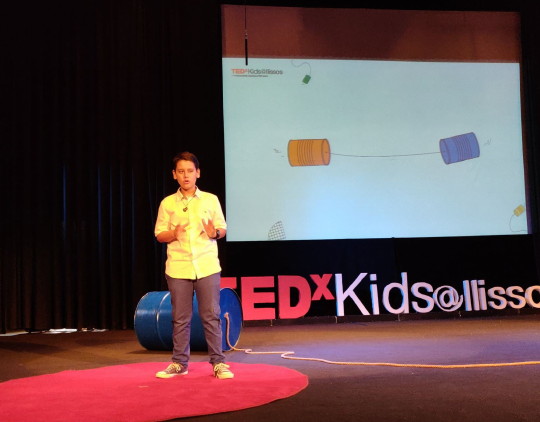 TEDkids Λέσχη Ανδρίων