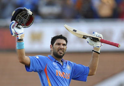 Yuvraj Singh HD Wallpaper