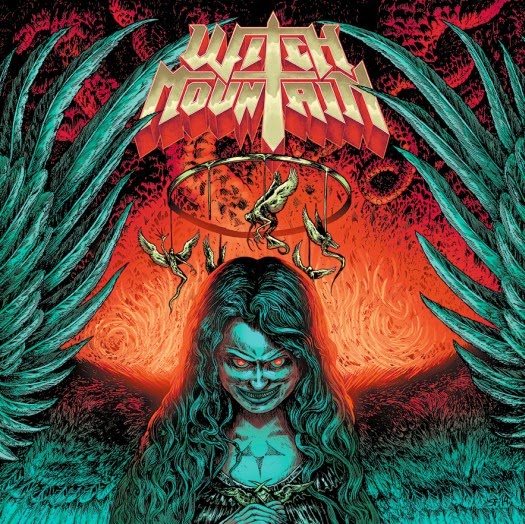 Witch Mountain - Mobile of Angels (review by Keith Ross)