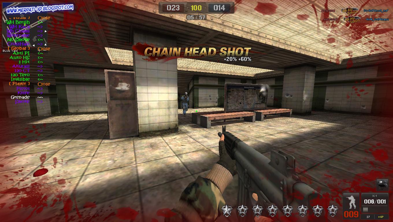 Cheat Point Blank Auto Headshot Anti Error | Arik Cyber4rt™