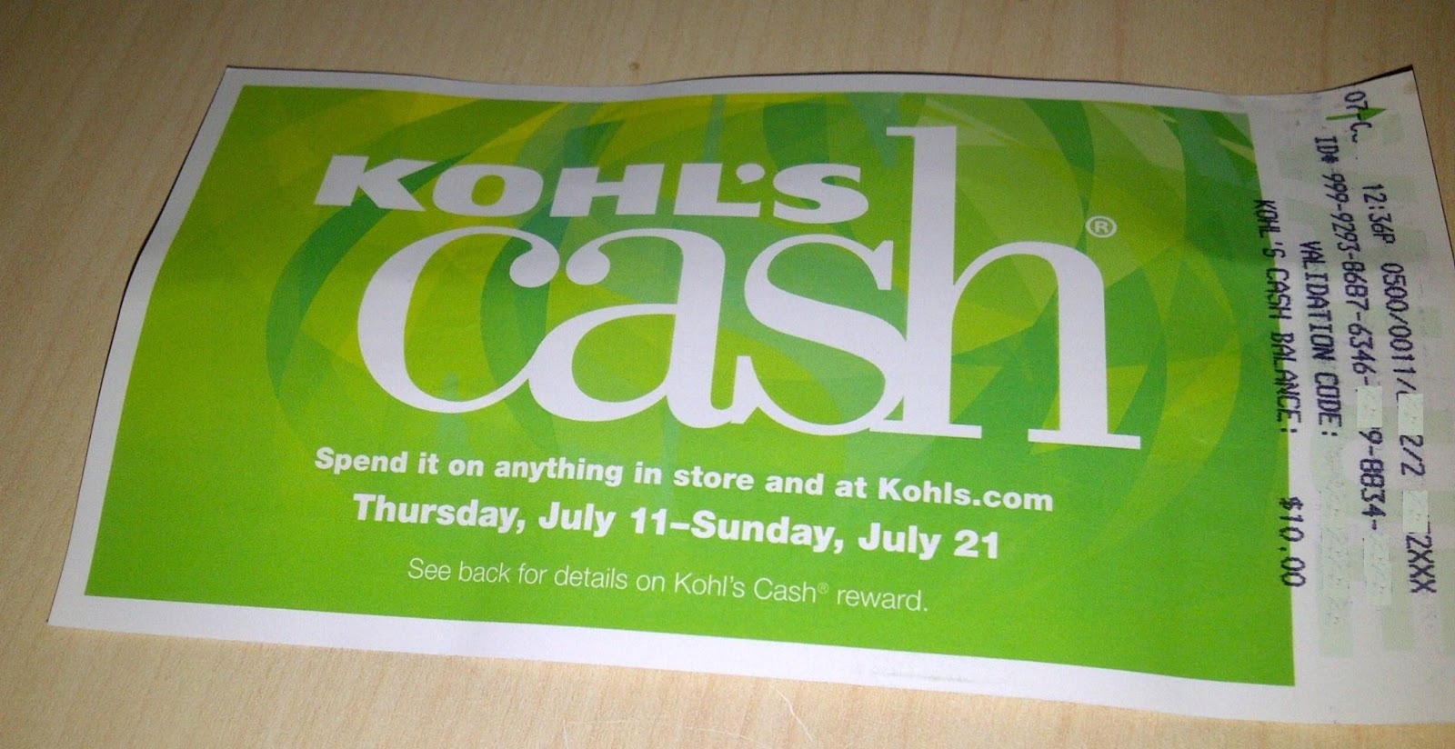 Kohlâ€™s Credit Card: Get Kohlâ€™s Cash and Kohl's Discounts | Penny ...