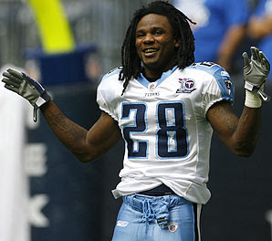 Chris Johnson