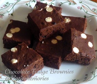 Resepi Brownies Kak Wan - Listen bb