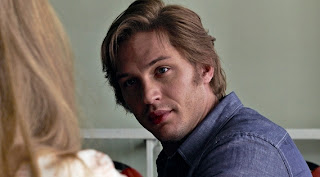 Tom Hardy as Ricki Tarr in Tinker Tailor Soldier Spy