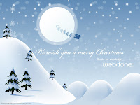 Christmas Snow HD Wallpapers