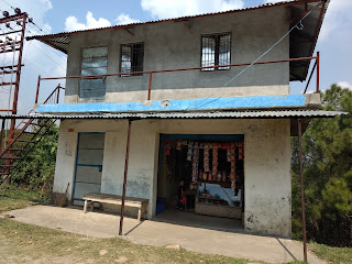 Rana General Store, Chambe Da Behru, Bhullana, Biajnath, Kangra