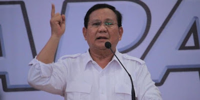 Ini Resep Atasi Masalah Ekonomi Ala Prabowo