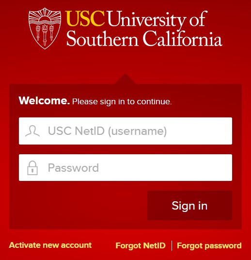 my USC: Helpful Guide to Access USC Login 2022