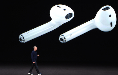 Apple to Unveil new Air-pods, others come 2019 