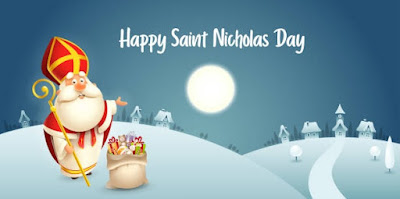 Happy Saint Nicholas Day!