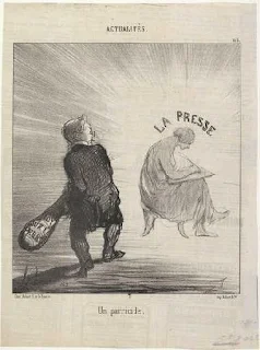 Thier de Honoré Daumier