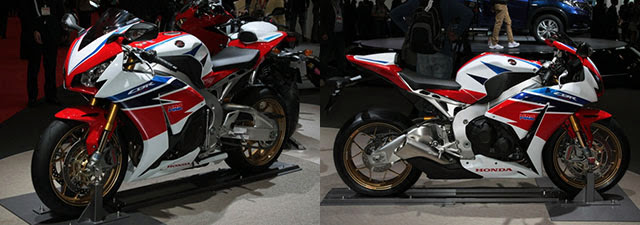 Honda CBR 1000RR SP