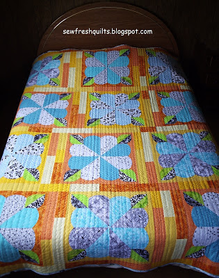http://sewfreshquilts.blogspot.ca/search/label/flowers