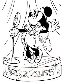 disney coloring book images. MINNIE MOUSE COLORING PAGE. Disney Coloring Pages