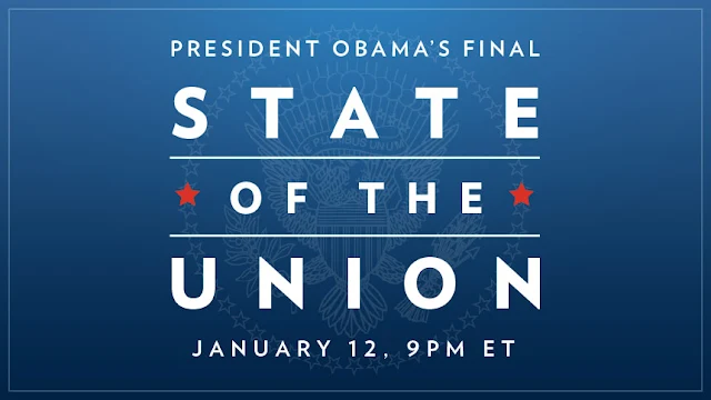 TRANSCRIPT | President Obama's Final State of the Union Address (2016)