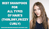 Best Shampoos For  Hair | Sulphate Free Shampoo |Best Anti Dandruff Shampoo | Best Shampoo for Oily Hair and Dry Hair