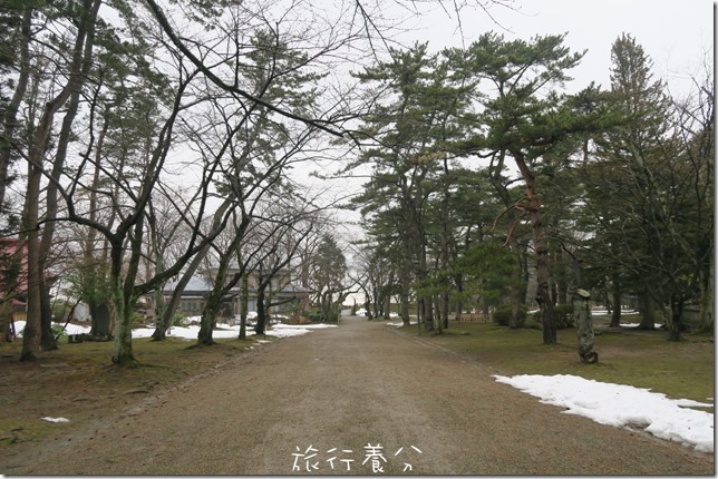 秋田 市民市場 千秋公園 民俗藝能傳承館 (24)