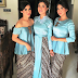 5 Model Kebaya Modern Yang Paling Digemari Para Artis Indonesia 