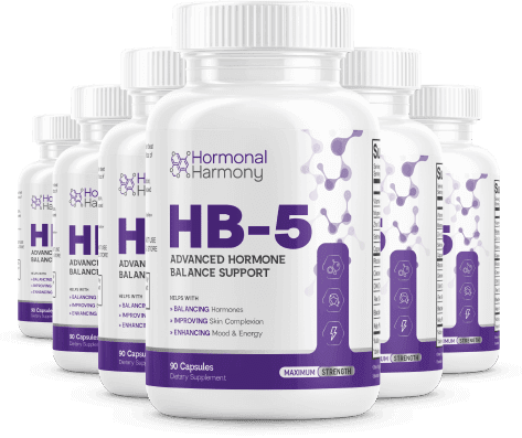 Hormonal Harmony HB-5 reviews :  Embrace Wellness and Rekindle Your Inner Glow