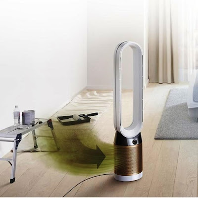 [New] Quạt không cánh và lọc không khí Dyson TP06 - công nghệ đến từ Anh Quốc