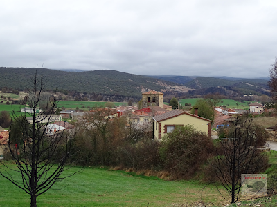 Vista del pueblo