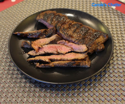 Carole's Chatter: Skirt Steak – A Do-over