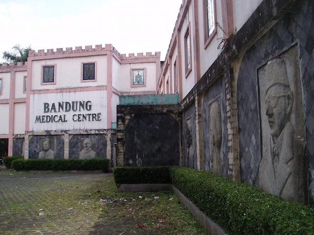 Inilah Kisah Misteri Bandung Medical Centre  Terseram