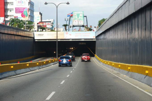 El túnel de la 27 estará a oscuras el sábado por cambio de transfer en planta eléctrica anunció Obras Públicas.