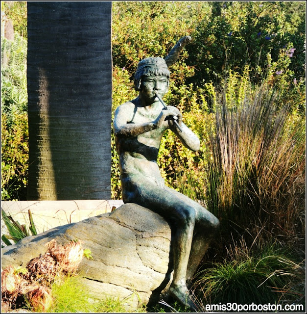 Golden Gate Park: "Pool of Enchantment"