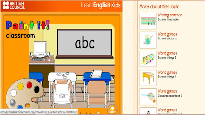 https://learnenglishkids.britishcouncil.org/en/archived-word-games/paint-it/classroom