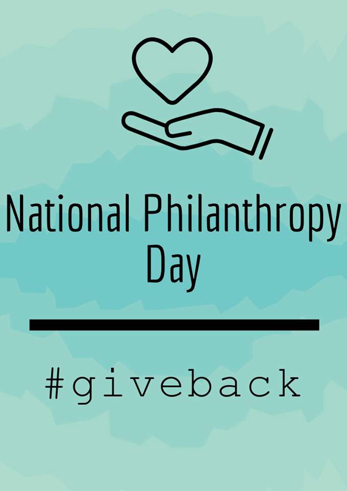National Philanthropy Day Wishes Beautiful Image