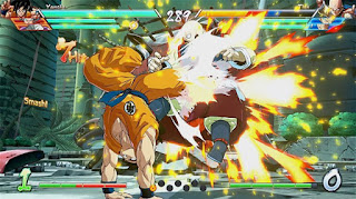 Dragon Ball Fighterz Review