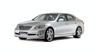 2009 Lorinser Lexus LS460