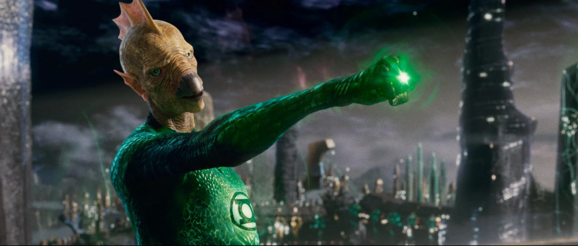 Green Lantern