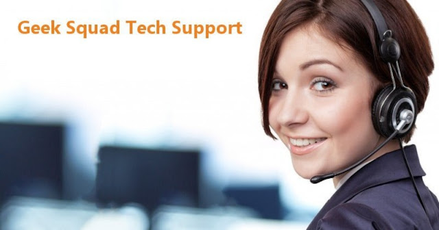 geek squad tech support