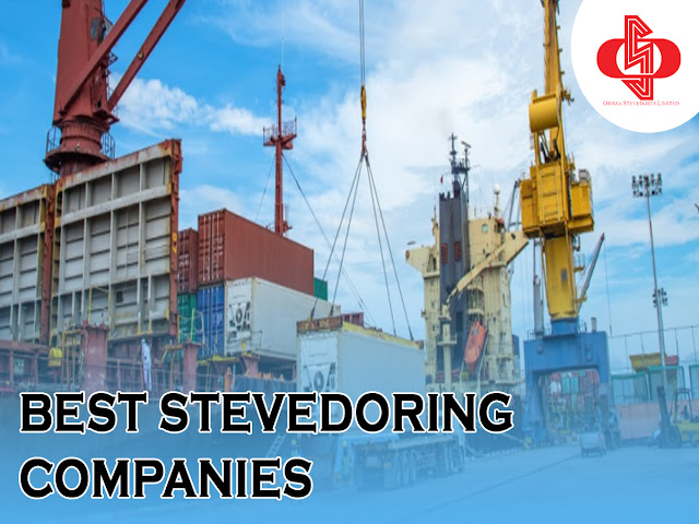 Best Stevedoring Companies In India