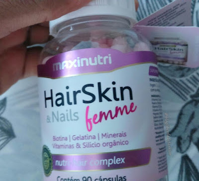  HairSkin & Nails Femme