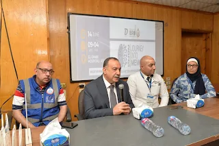 تحت شعار "رحلة إلى الذاكرة 2025".. محافظ أسيوط يشهد فعاليات اليوم العلمي الأول للتوعية بمرض الديمنشيا