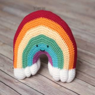 PATRON GRATIS ARCOIRIS AMIGURUMI GRATIS 30262