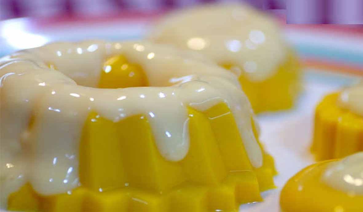 Resep Puding Jagung Manis