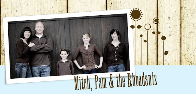 Mitch, Pam & the Rhoadants