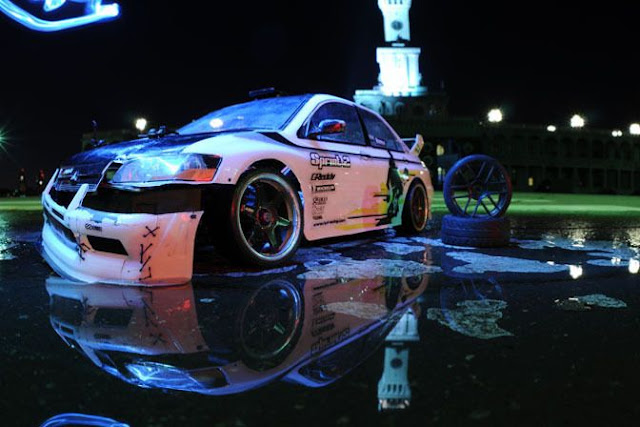 Amazing Modified Model car for drifting Photos