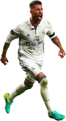 Sergio Ramos - Real Madrid #2